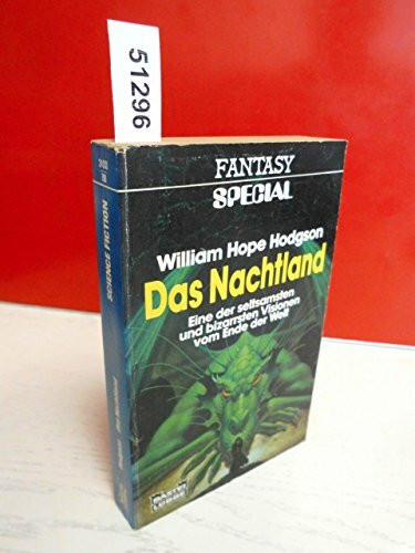 Das Nachtland: Eine der seltsamsten und bizarresten Visionen vom Ende der Welt