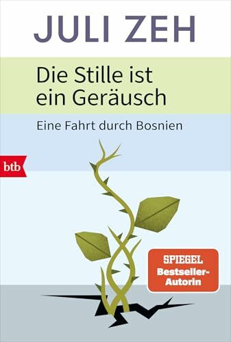 Die Stille ist ein Geräusch: Eine Fahrt durch Bosnien