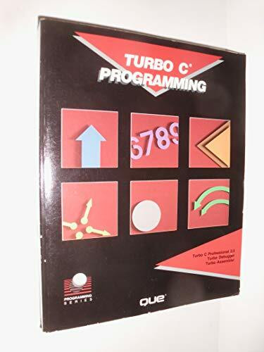 Turbo C Programming