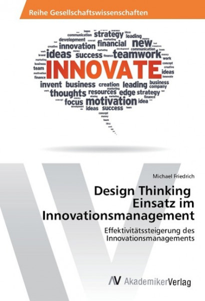 Design Thinking Einsatz im Innovationsmanagement