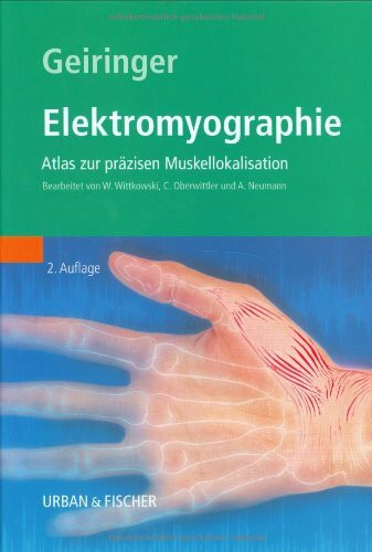 Elektromyographie