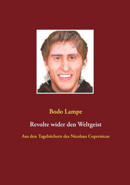 Revolte wider den Weltgeist