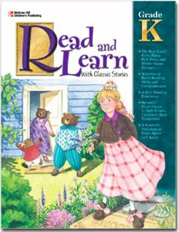 Read and Learn With Classic Stories: Grade K