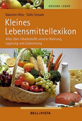 Kleines Lebensmittellexikon