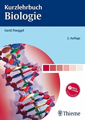 Kurzlehrbuch Biologie