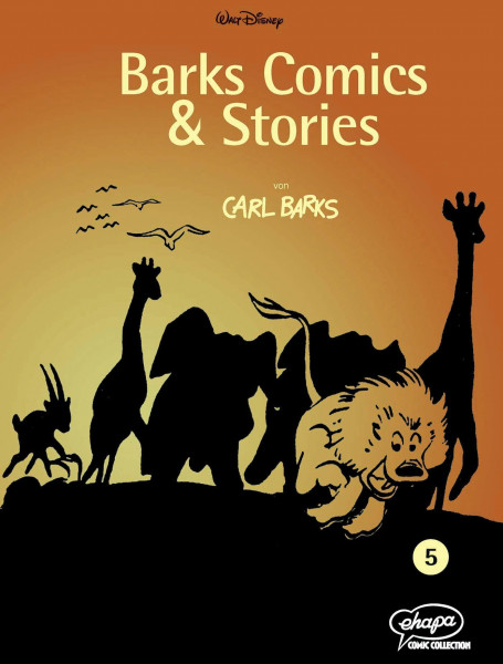 Barks Comics and Stories 05
