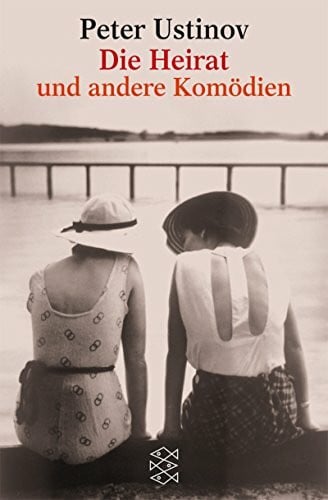 Die Heirat und andere Komödien: Dtsch. v. Claus H. Henneberg u. Manfred Jansen.