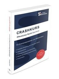 CRASHKURS Öffentliches Recht - Saarland