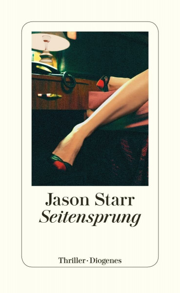 Seitensprung: Thriller