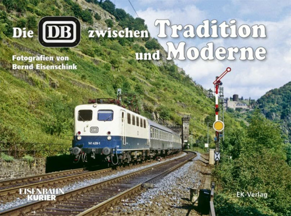 Die DB zwischen Tradition und Moderne