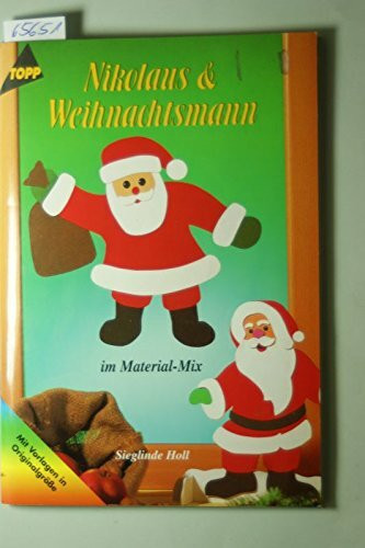 Nikolaus & Weihnachtsmann