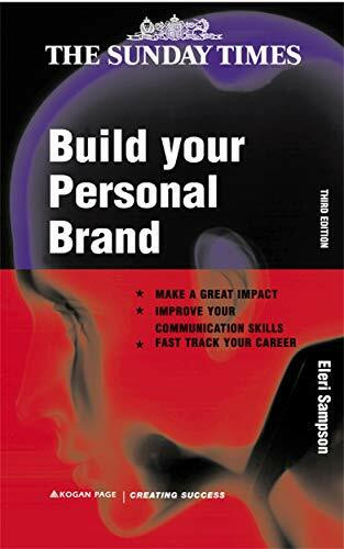 Build Your Personal Brand (Creating Success series)