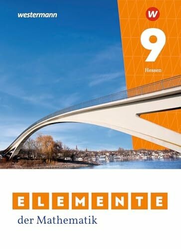 Elemente der Mathematik SI - Ausgabe 2022 für Gymnasien in Hessen: Schulbuch 9: Ausgabe 2022 - Sekundarstufe 1 (Elemente der Mathematik SI: Ausgabe 2022 für Hessen)