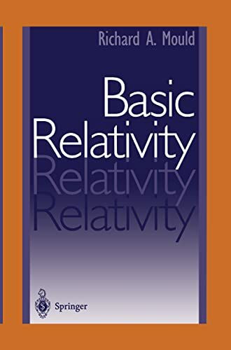 Basic Relativity