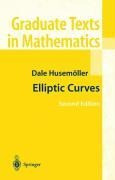 Elliptic Curves