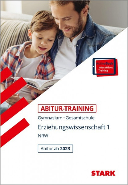STARK Abitur-Training - Erziehungswissenschaft Band 1 - NRW Zentralabitur ab 2023