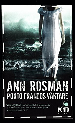 Porto Francos väktare (Karin Adler, Band 3)