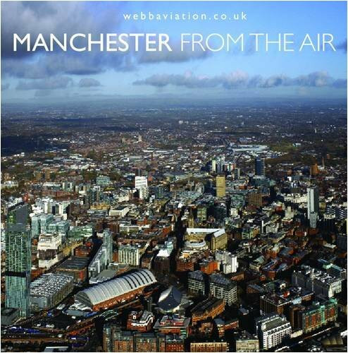 Manchester from the Air