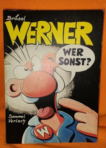 Werner - wer sonst?