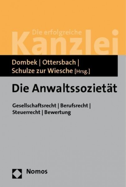 Die Anwaltssozietät