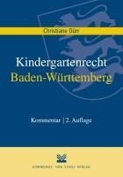 Kindergartenrecht Baden-Württemberg