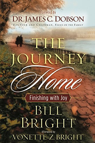 The Journey Home: Finishing With Joy