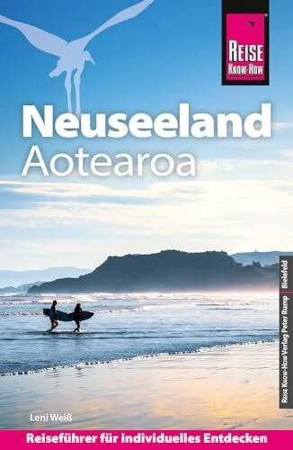 Reise Know-How Reiseführer Neuseeland / Aotearoa