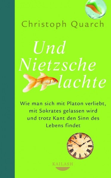 Und Nietzsche lachte