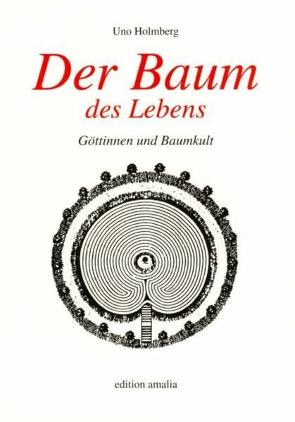 Der Baum des Lebens: Göttinnen und Baumkult