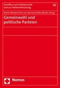 Gemeinwohl und politische Parteien