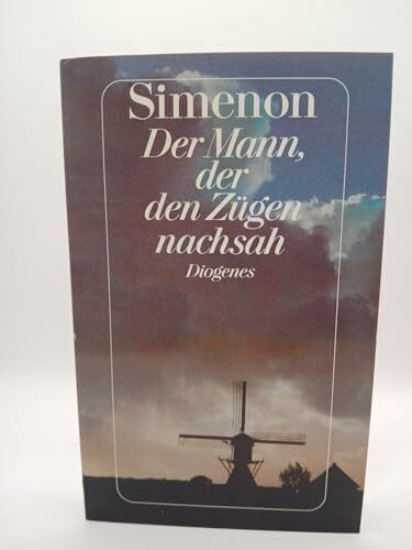 Der Mann, der den Zügen nachsah