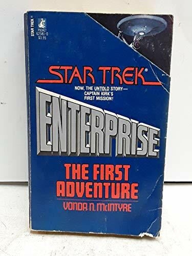 Star Trek Enterprise: The First Adventure