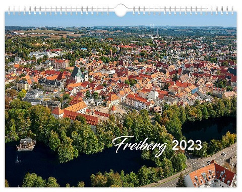 Kalender Freiberg 2023