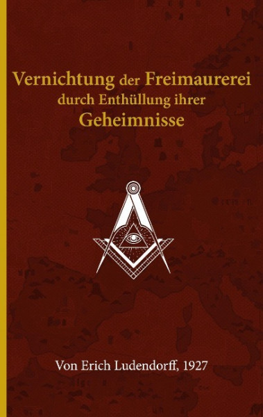 Vernichtung der Freimaurerei durch Enthüllung ihrer Geheimnisse