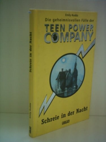 Die geheimnisvollen Fälle der Teen Power Company, Die Geheimnisse des Zauberers