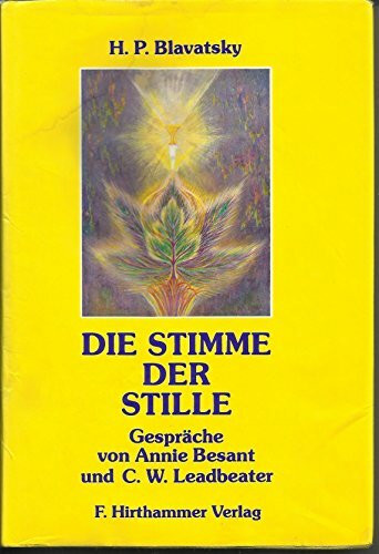 Die Stimme der Stille