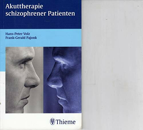 Akuttherapie schizophrener Patienten