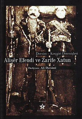 Aliser Efendi ve Zarife Xatun