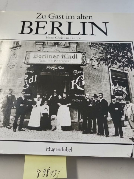 Zu Gast im alten Berlin