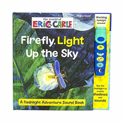Firefly, Light Up the Sky: The World of Eric Carle