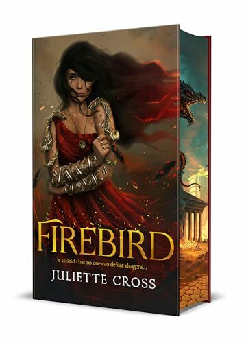 Firebird. Deluxe Edition: The Fire that Binds Book 1 (Fire That Binds, 1)