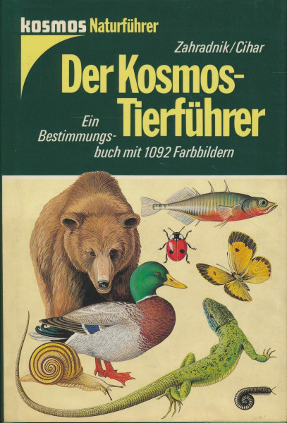 Der Kosmos - Tierführer. Europäische Tiere