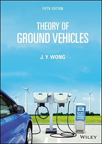 Wiley Theory Of Ground Vehicles