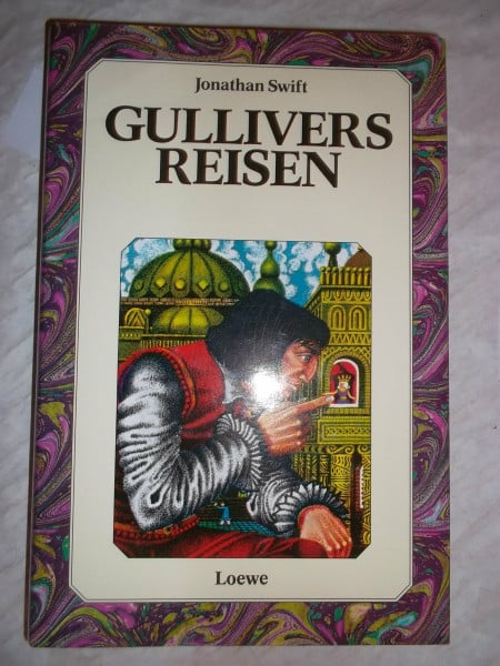 Gullivers Reisen. ( Ab 10 J.)