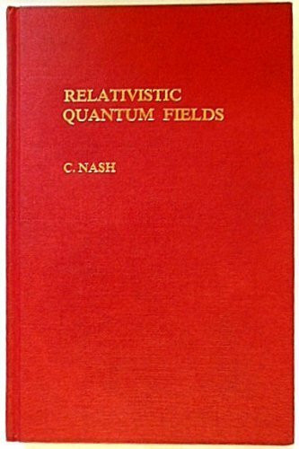 Relativistic Quantum Fields