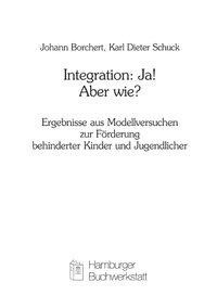 Integration: Ja! Aber wie?