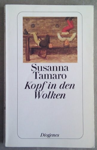 Kopf in den Wolken: Roman (detebe)