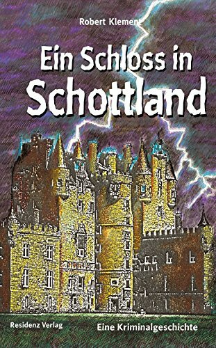 Ein Schloss in Schottland