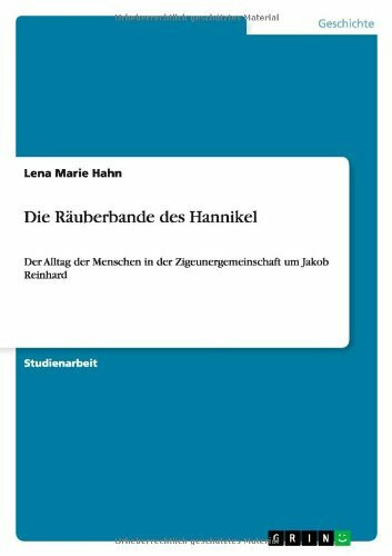 Die Räuberbande des Hannikel