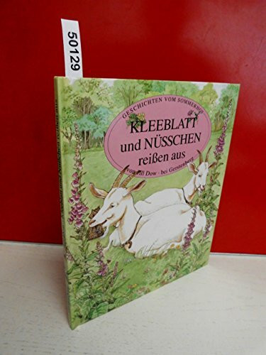 Kleeblatt und Nüsschen reissen aus